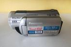 Panasonic HDC SD200 Full HD 3MOS digitale videocamera met 10