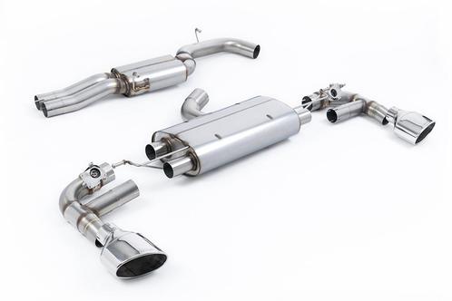Cat-back uitlaatsysteem | Audi TT Mk3 | Milltek Sport, Auto-onderdelen, Uitlaatsystemen, Nieuw, Verzenden