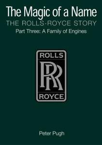 The Magic of a Name: The Rolls-Royce Story, Part 3: A Family, Boeken, Overige Boeken, Gelezen, Verzenden