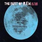 In Time - Best Of R.E.M. CD, Cd's en Dvd's, Verzenden, Nieuw in verpakking