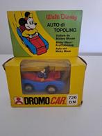 DROMOCAR - Slotcar Auto di Topolino - 1970-1980 - Italië, Hobby en Vrije tijd, Nieuw