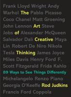 The Art of Creative Thinking 9780399176838 Rod Judkins, Verzenden, Rod Judkins