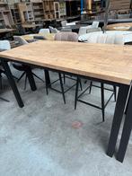 Duncan bartafel, kleur mango, Maison & Meubles, Tables | Tables à manger