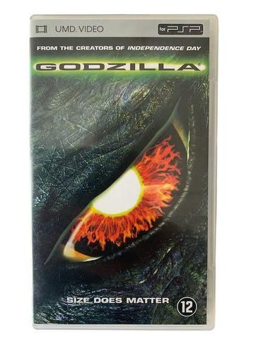 Godzilla (UMD VIDEO) (PSP) (TWEEDEHANDS), Verzenden