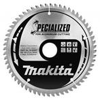 Makita b-09597 cirkelzaagblad voor aluminium - 190x30x1,8mm, Doe-het-zelf en Bouw, Nieuw