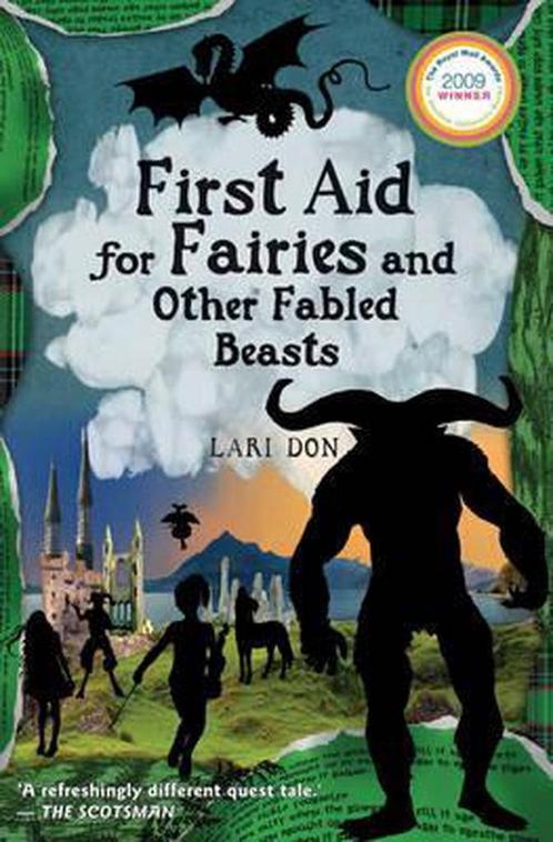 First Aid for Fairies and Other Fabled Beasts 9780863156366, Boeken, Overige Boeken, Gelezen, Verzenden