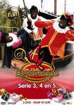 Club van Sinterklaas - serie 3, 4 en 5 (3dvd) op DVD, Cd's en Dvd's, Verzenden, Nieuw in verpakking