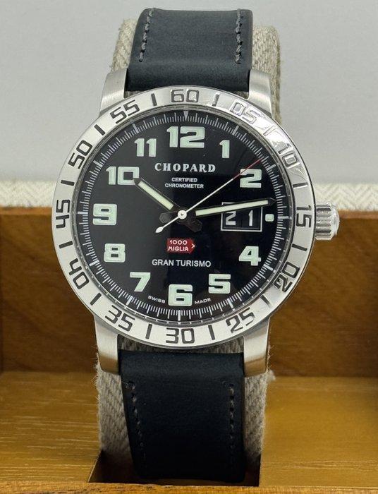 Chopard - Mille Miglia - Gran Turismo Ref:8955 Cal:2896 -, Handtassen en Accessoires, Horloges | Heren