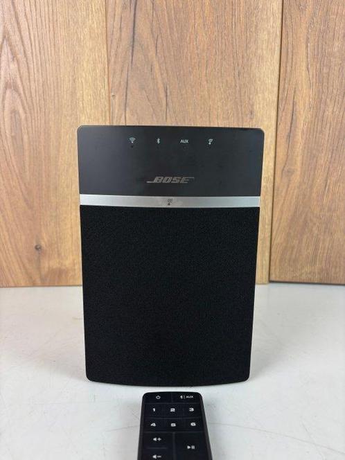 Bose - SoundTouch 10 - Draadloos muziek systeem - Actief, Audio, Tv en Foto, Radio's
