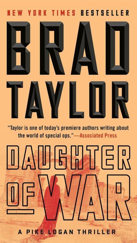 Daughter Of War 9781101984864 Brad Taylor, Livres, Langue | Anglais, Envoi