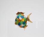 Broche - 18 karaat Geel goud, Handtassen en Accessoires