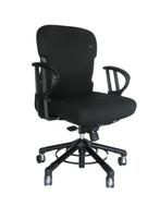 XXXL draaifauteuil - Showroommodel, Werkplek, Nieuw in verpakking