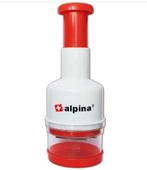 Alpina multichopper, Ophalen of Verzenden, Nieuw