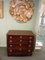 Commode - Mahonie