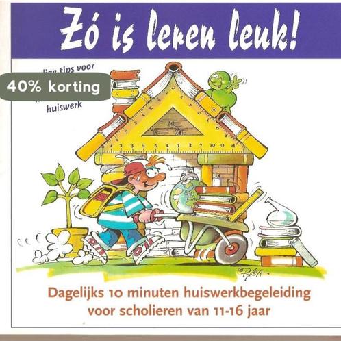 Zo is leren leuk! 9789076771335 Wolfgang Endres, Boeken, Schoolboeken, Zo goed als nieuw, Verzenden