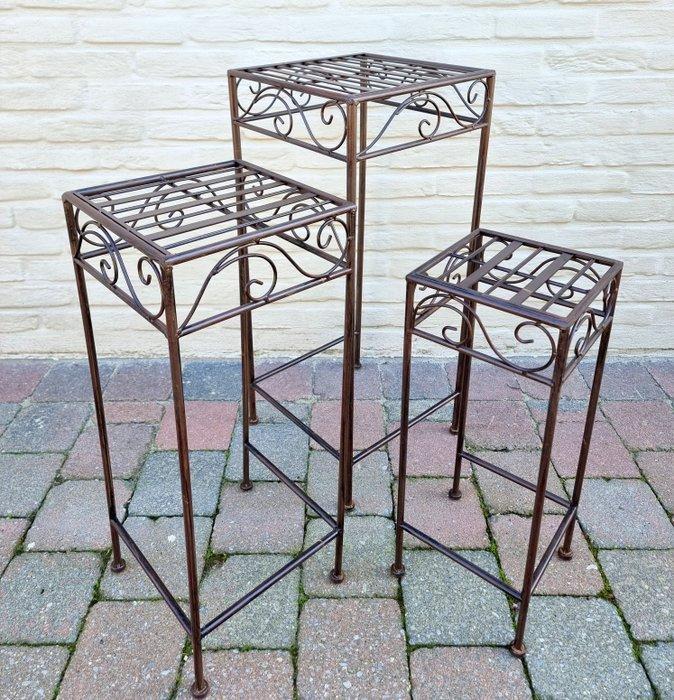 Bijzettafel (3) - IJzer, Antiek en Kunst, Kunst | Designobjecten