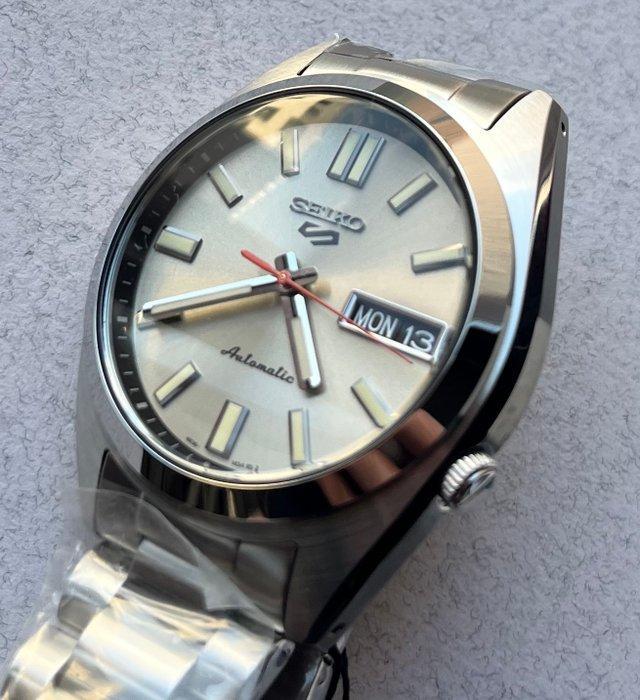 Seiko - Seiko 5 - Zonder minimumprijs - SRPK91K1 - Heren -, Handtassen en Accessoires, Horloges | Heren