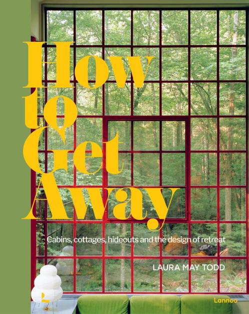 How to get away 9789401478328 Laura May Todd, Boeken, Taal | Engels, Gelezen, Verzenden