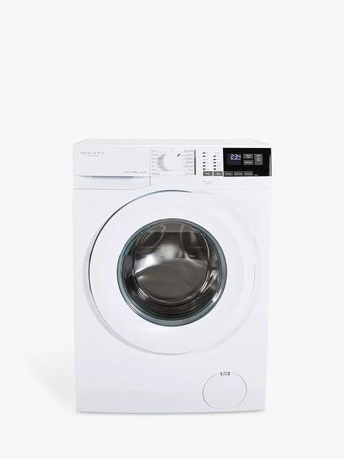 John Lewis Jlwm1308 Wasmachine 8kg 1400t, Electroménager, Lave-linge, Enlèvement ou Envoi