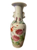 Vase - Porcelaine - Chine - Balaustra (Sans prix de réserve)