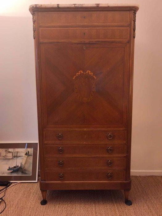 Secrétaire à abattant - Bois, Antiquités & Art, Curiosités & Brocante
