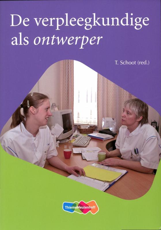 De verpleegkundige als ontwerper 9789006952360, Boeken, Schoolboeken, Zo goed als nieuw, Verzenden