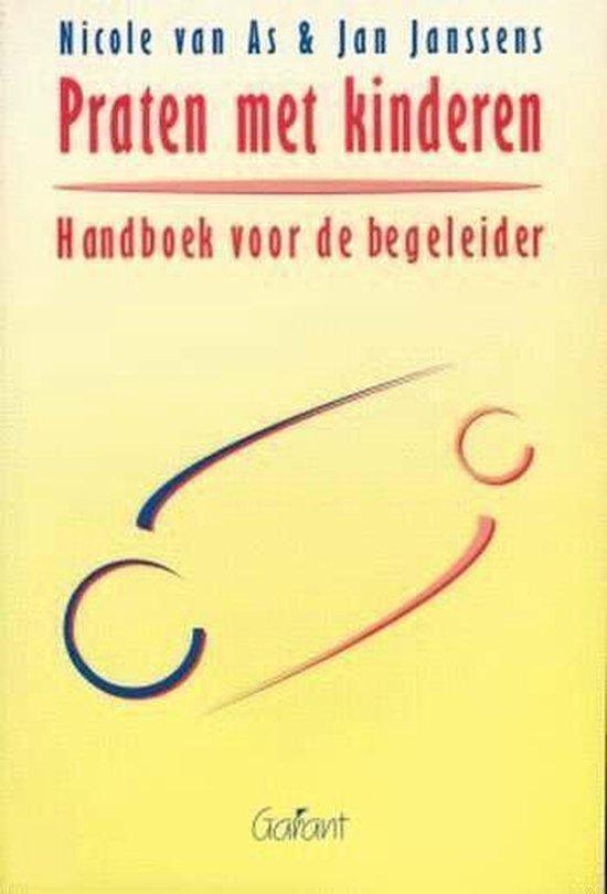 Praten met kinderen 9789053503706 N. van As, Boeken, Studieboeken en Cursussen, Gelezen, Verzenden