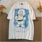 Maat S - American Hiphop Street T-shirt, Verzenden, Nieuw