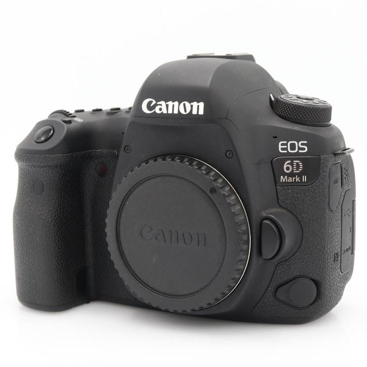 Canon EOS 6D mark II body | Tweedehands, Audio, Tv en Foto, Fotocamera's Digitaal, Zo goed als nieuw, Canon, Verzenden