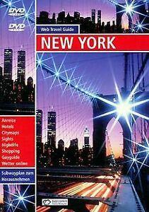 New York - DVD Travel Guide  DVD, CD & DVD, DVD | Autres DVD, Envoi