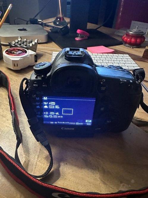 Canon EOS 5D Mark III Digitale reflex camera (DSLR), Audio, Tv en Foto, Fotocamera's Digitaal