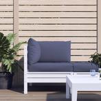 vidaXL Palletkussens 3 st oxford stof marineblauw, Huis en Inrichting, Woonaccessoires | Kussens, Verzenden, Nieuw