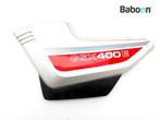 Buddypaneel Links Suzuki GSX 400 E 1982-1987 (GSX400 GSX400E, Motoren, Verzenden, Gebruikt