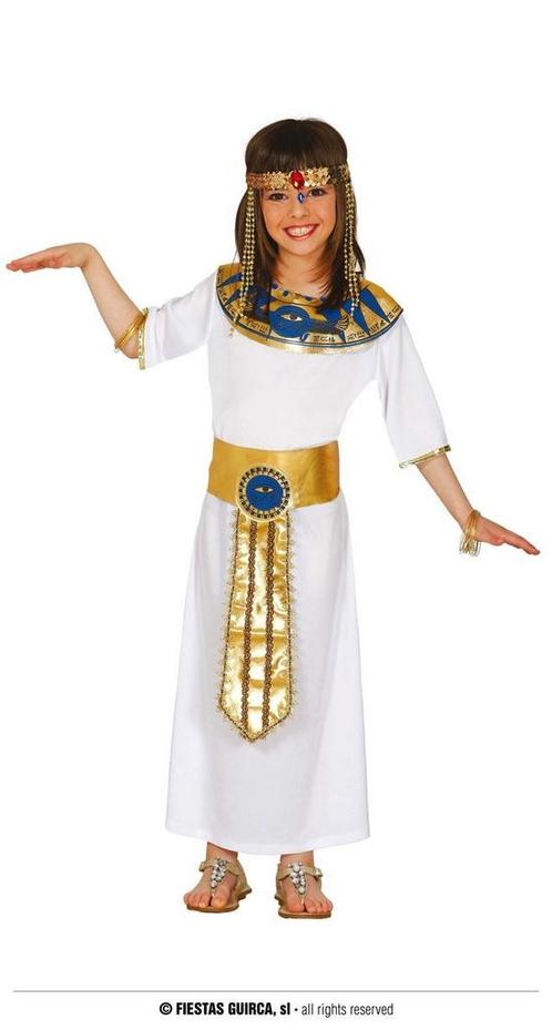 Cleopatra Jurkje Meisje, Enfants & Bébés, Costumes de carnaval & Déguisements, Envoi