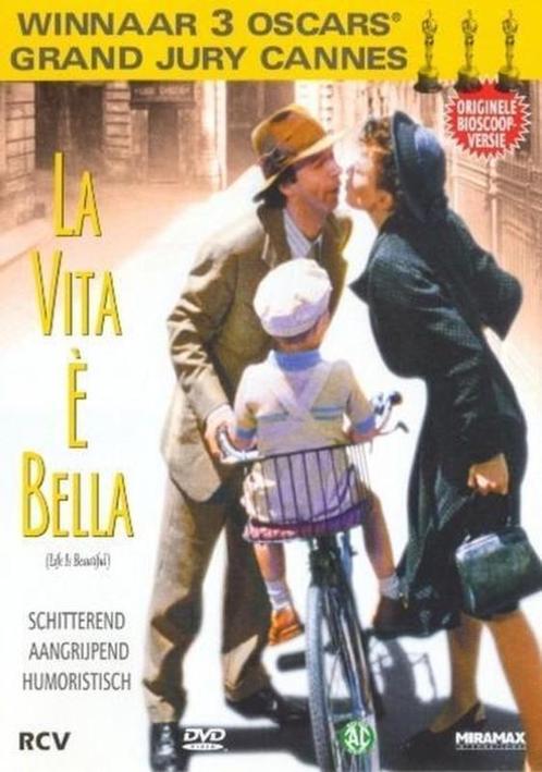 La vita e bella (dvd nieuw), Consoles de jeu & Jeux vidéo, Jeux | Sony PlayStation Vita, Enlèvement ou Envoi