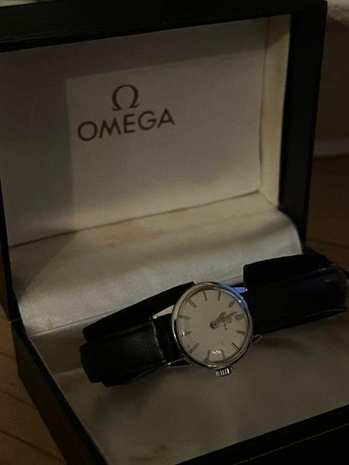 Omega - Unknown - Sans Prix de Réserve - Femme - 1950-1959, Handtassen en Accessoires, Horloges | Heren