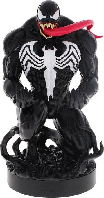 Cable Guy Venom (Spider-Man) telefoon- en game controller...