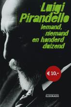 Iemand, niemand en honderdduizend / Eldorado 9789047102311, Verzenden, Gelezen, L. Pirandello