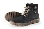 Rieker veterboots in maat 41 Zwart | 5% korting, Kleding | Dames, Schoenen, Verzenden, Zwart, Overige typen, Zo goed als nieuw