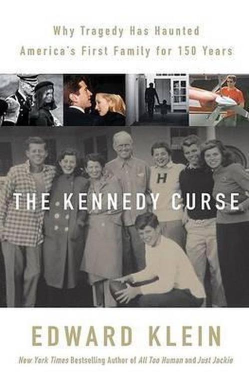 The Kennedy Curse 9780312312923, Boeken, Overige Boeken, Gelezen, Verzenden