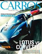 2010 CARROS MAGAZINE 03 NEDERLANDS, Livres, Autos | Brochures & Magazines