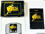 Nintendo 64 / N64 - The Legend Of Zelda - Ocarina Of Time -, Games en Spelcomputers, Games | Nintendo 64, Gebruikt, Verzenden