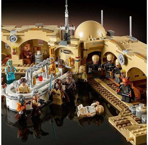 Lego Set - 75290 - Star Wars - Mos Eisley Cantina, Kinderen en Baby's, Speelgoed | Duplo en Lego