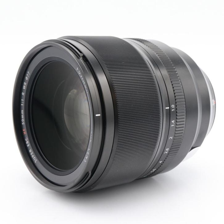 Fujifilm XF 50mm F/1 | Occasion, Audio, Tv en Foto, Foto | Lenzen en Objectieven, Ophalen of Verzenden