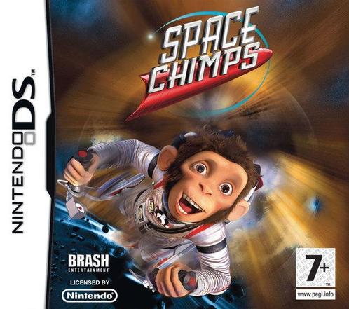 Space Chimps [Nintendo DS], Consoles de jeu & Jeux vidéo, Jeux | Nintendo DS, Envoi
