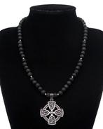 Collier Volcanique des Terres Celtiques - Pouvoir Sacré -, Antiek en Kunst