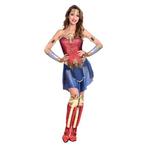 Volwassenen Kostuum Wonder Woman Movie, Kleding | Dames, Carnavalskleding en Feestkleding, Nieuw, Verzenden