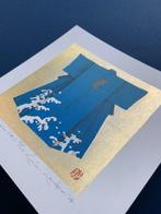 Lucky Kimono (Ai) - Hand-signed and numbered by the artist