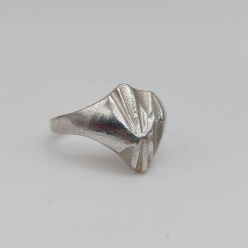 Zonder Minimumprijs - Lapponia - Ring Zilver, Handtassen en Accessoires, Ringen