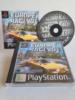 Europe Racing Playstation 1, Ophalen of Verzenden